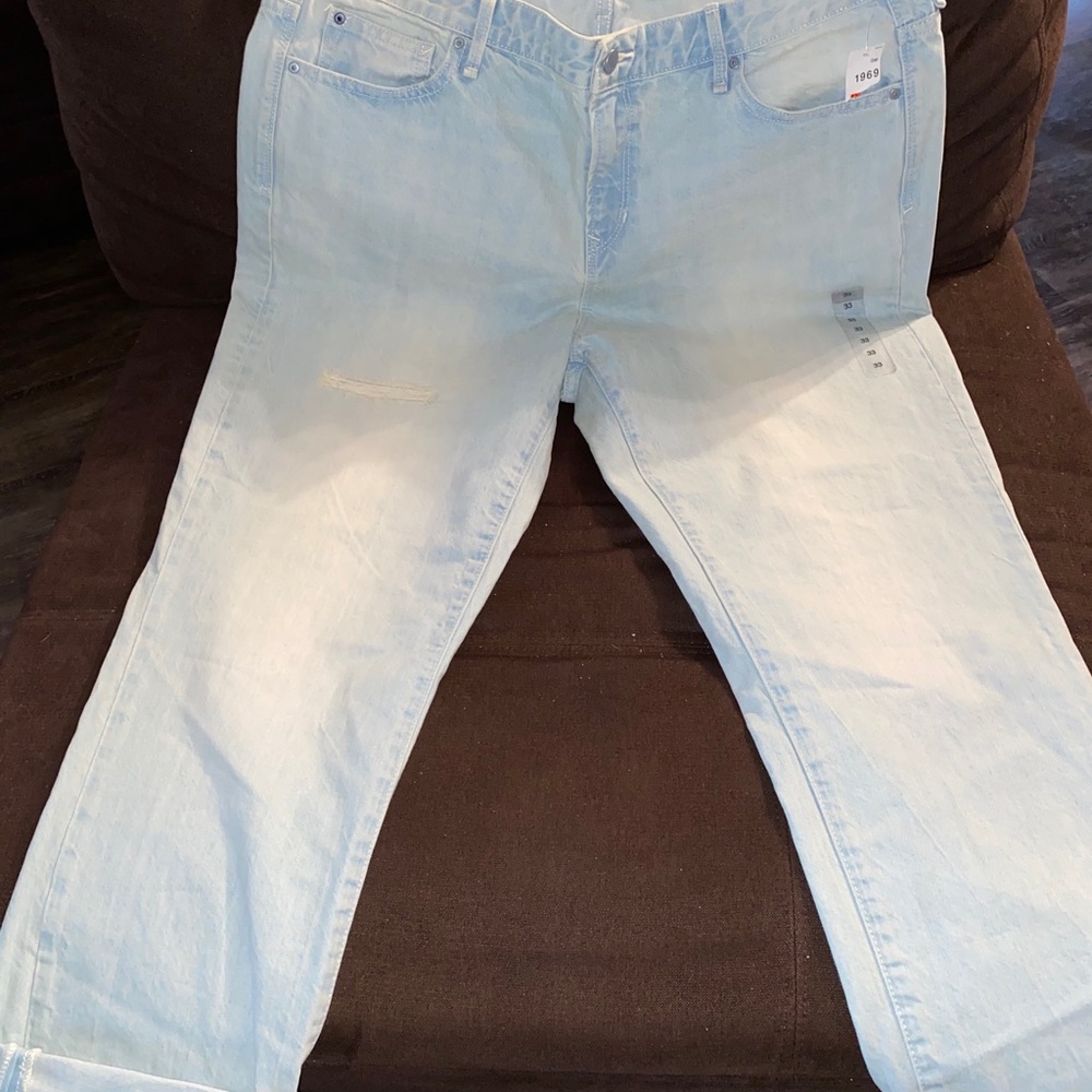 Gap jeans